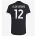 Maillot de foot Juventus Alex Sandro #12 Troisième vêtements 2023-24 Manches Courtes